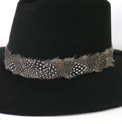 Feather Hat Band 2