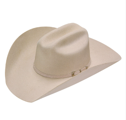 The Santa Fe Cowboy Style Hat