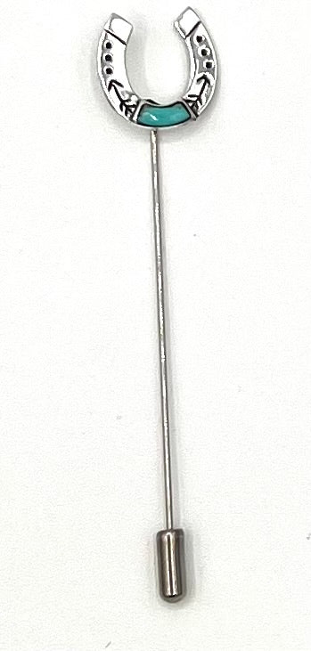 Horse Shoe Stick Pin